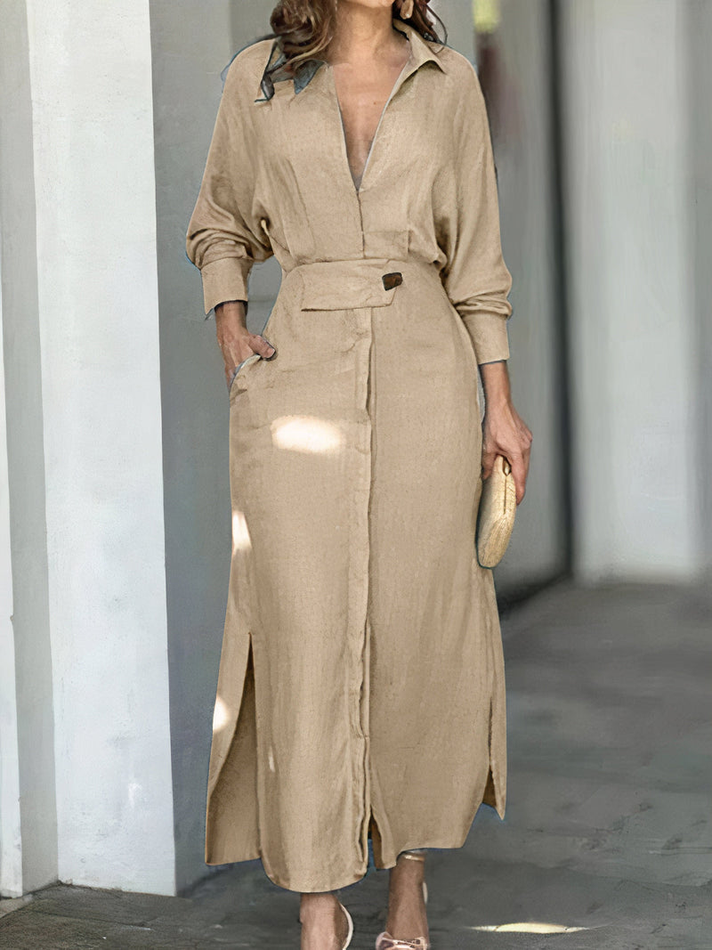Gracefully Designed Dress