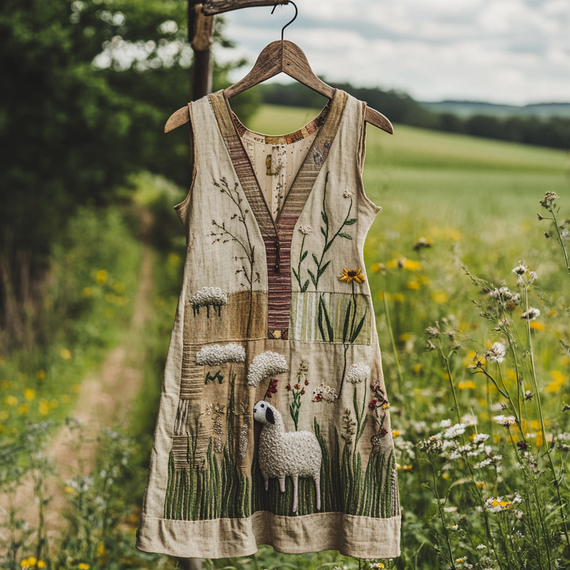 Beautifully Crafted Dress