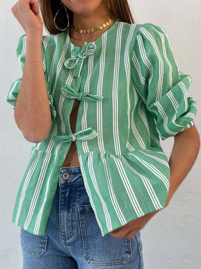Timeless Vintage Style Shirt