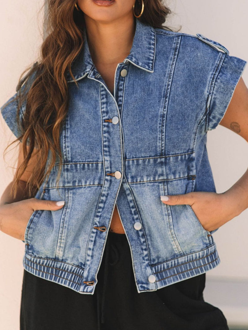 Thoughtfully Designed Jacket