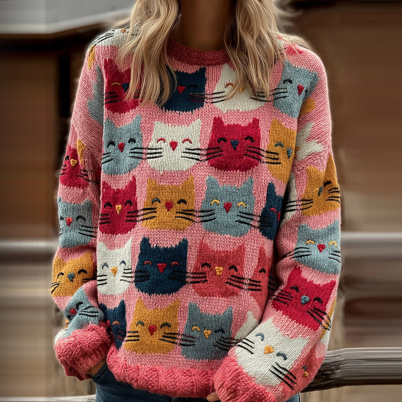 Elegantly Designed Sweater