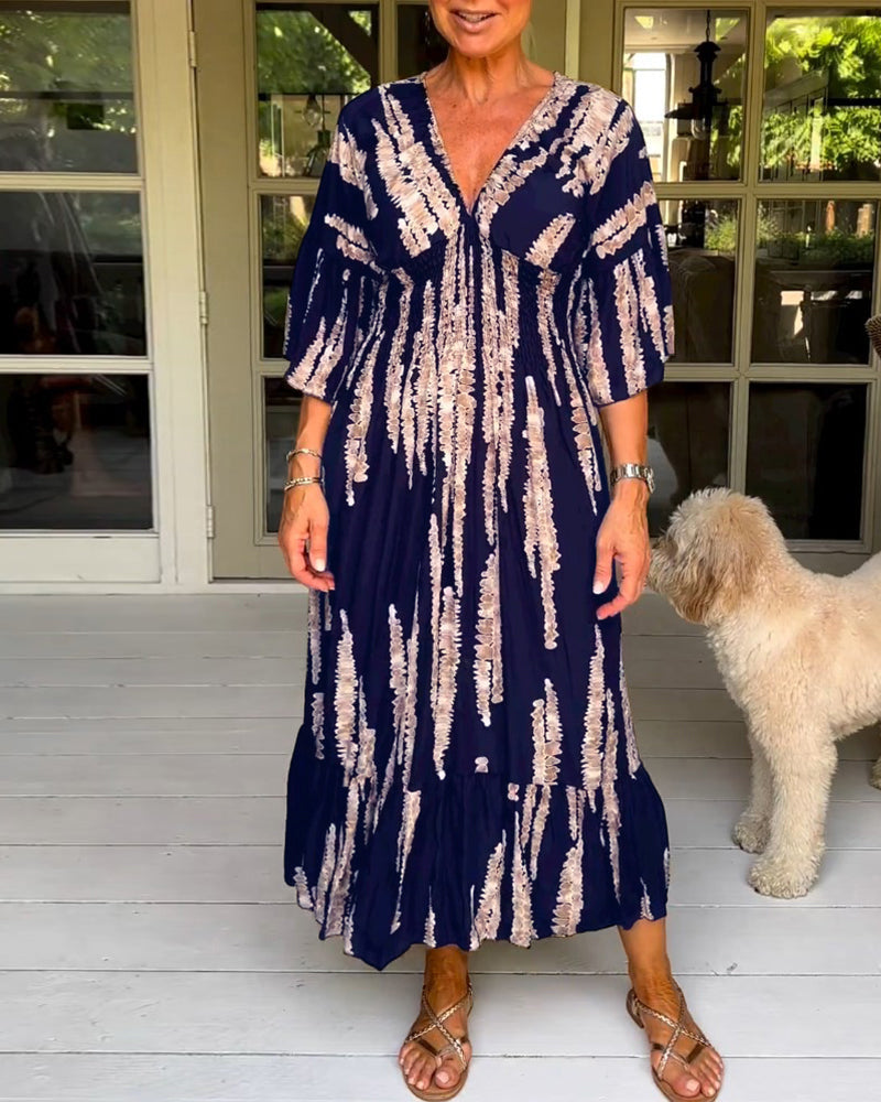 Timeless Vintage Style Dress