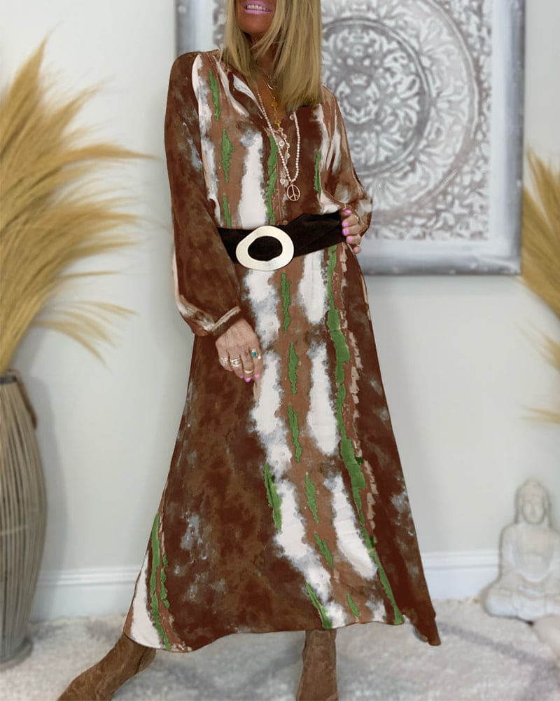 Vintage Inspired Dress