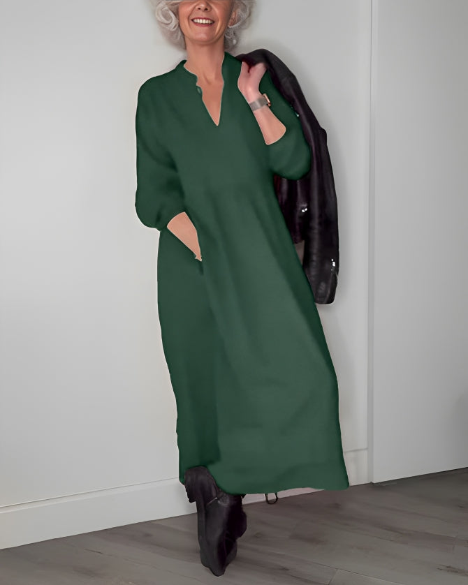 Classic Designed Dress