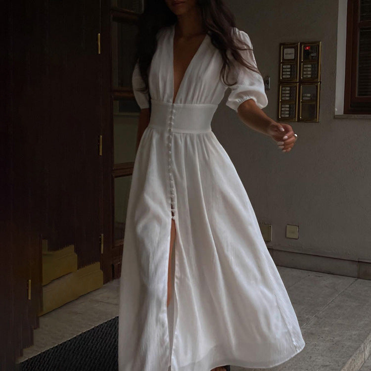 Timeless Vintage Style Dress