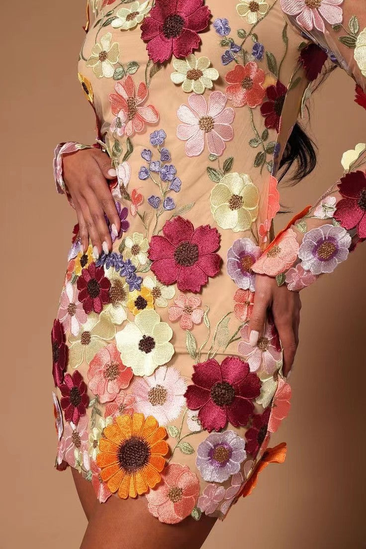 Timeless Vintage Style Dress