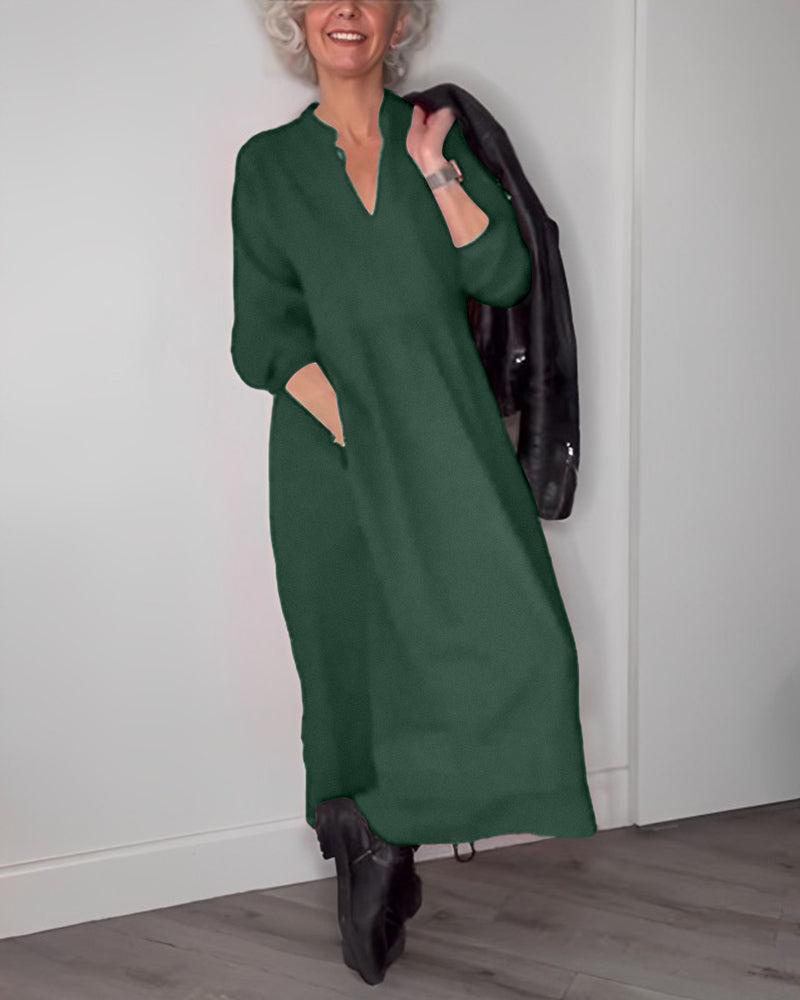 Classic Vintage Dress
