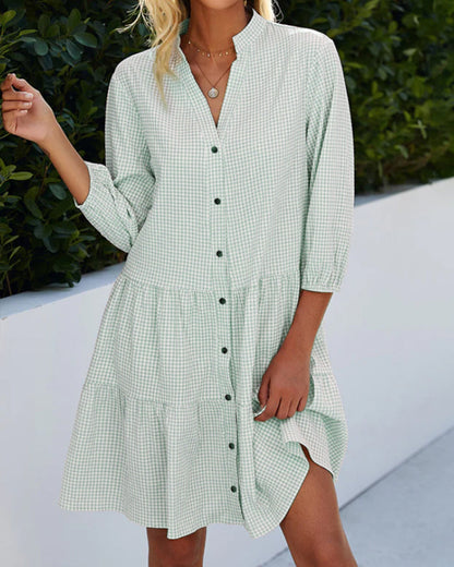 Classic Designed Dress