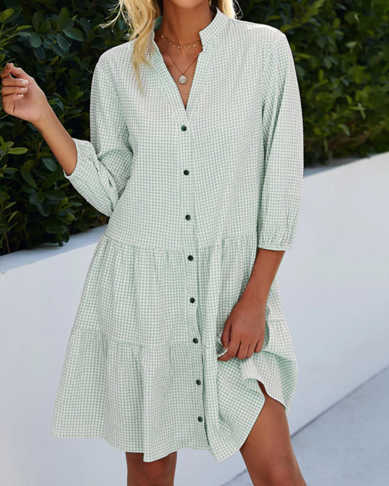 Classic Designed Dress