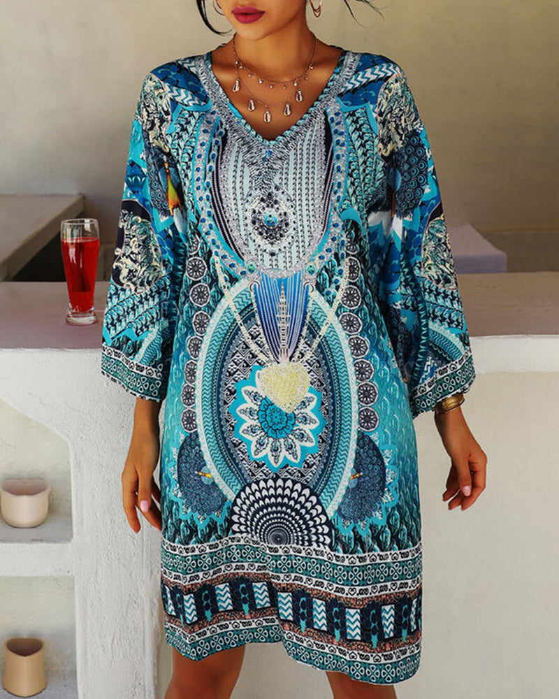 Classic Vintage Dress