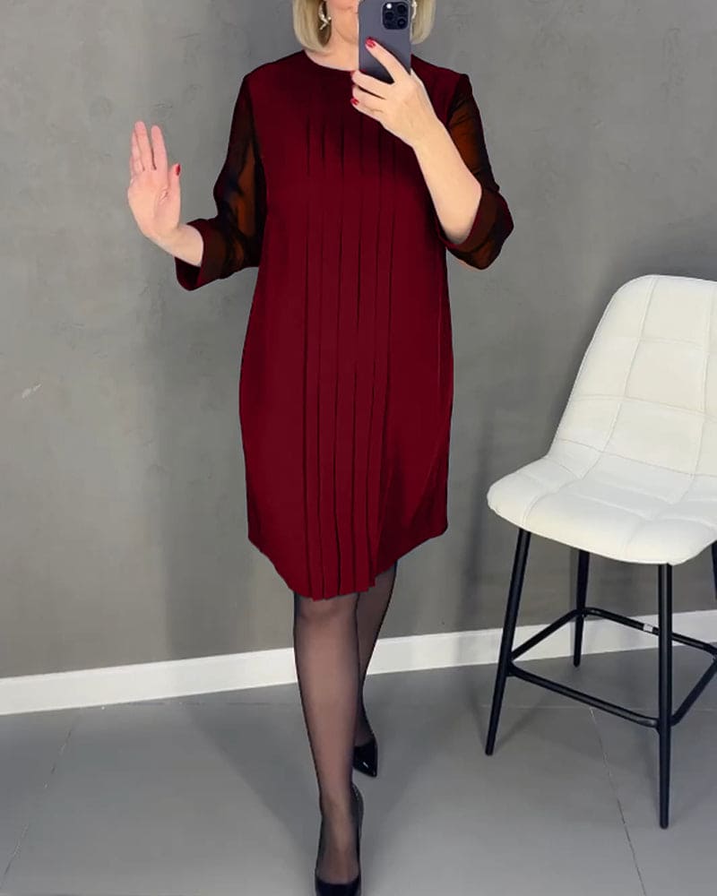 Timeless Vintage Style Dress