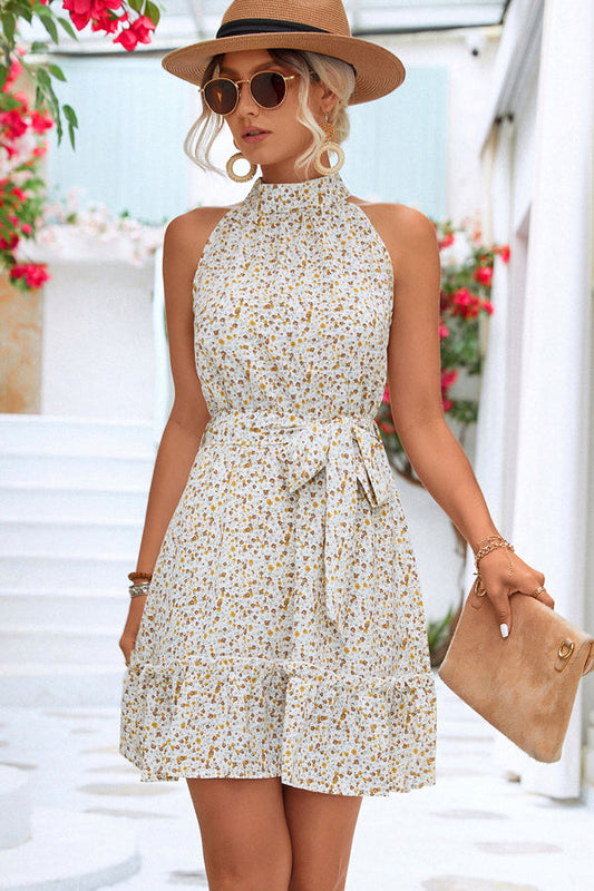 Classic Designed Dress