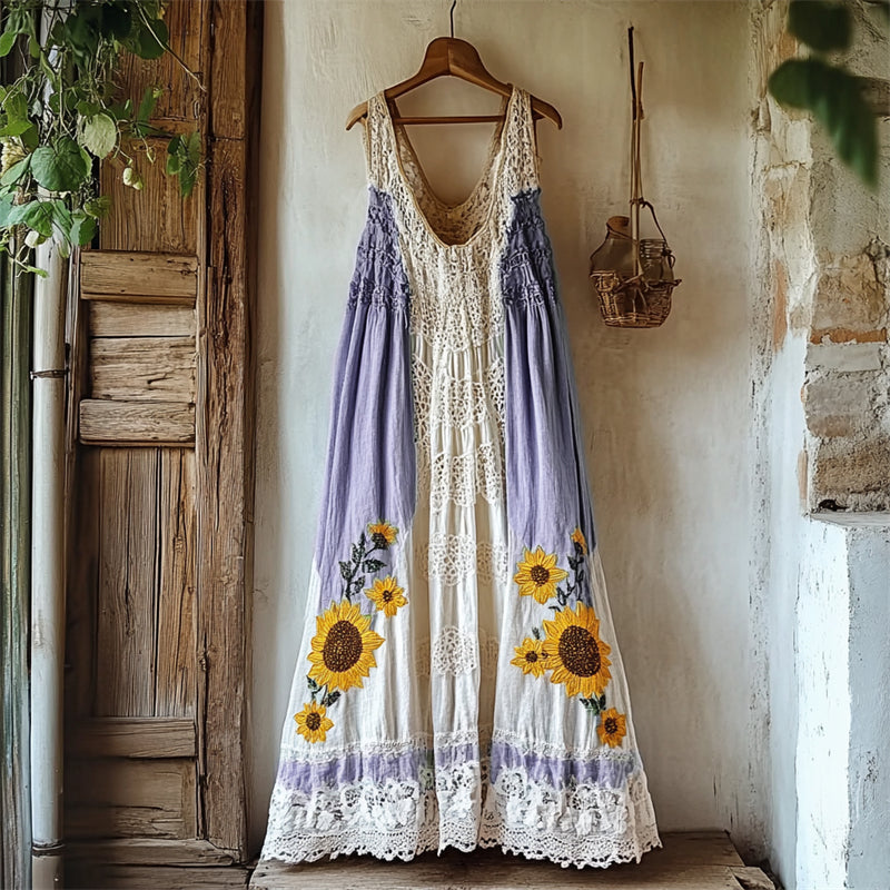 Vintage Inspired Dress