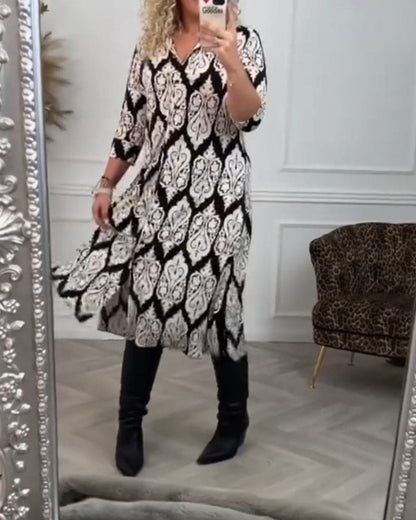 Thoughtfully Designed Dress