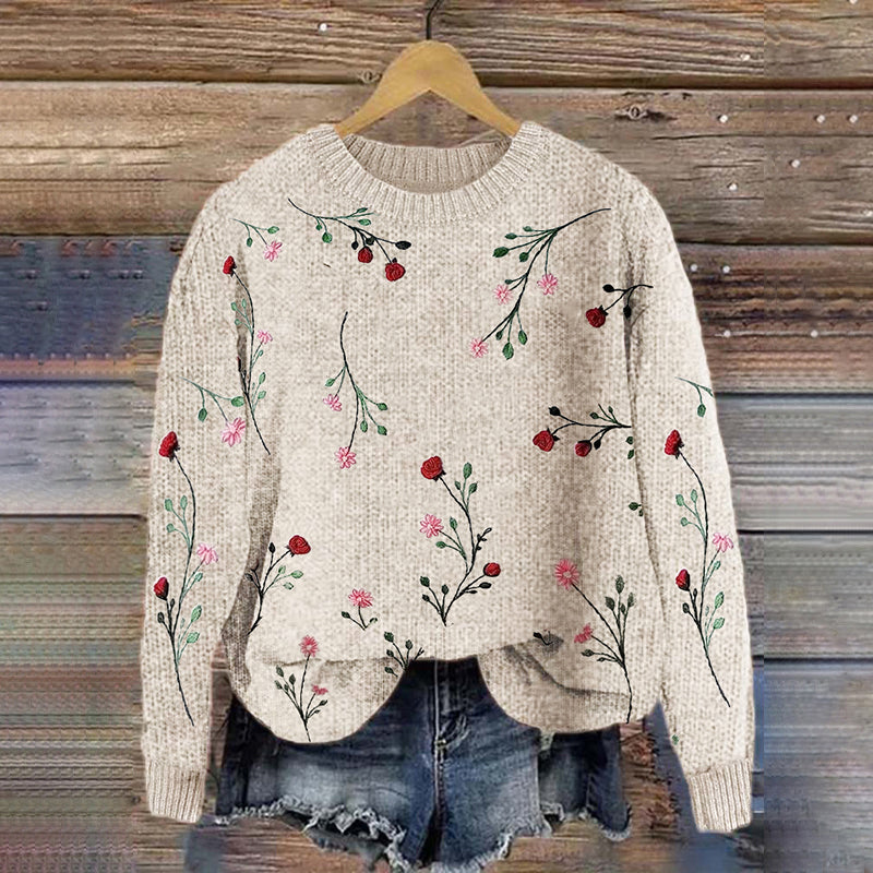 Beautifully Crafted Sweater