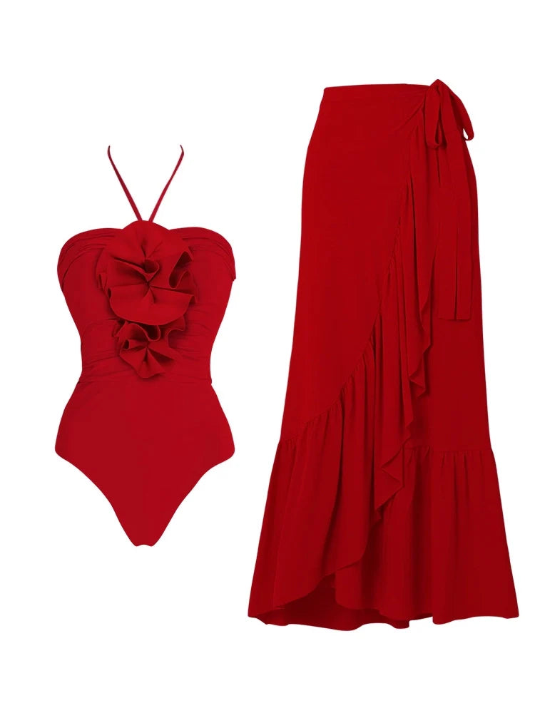 Gracefully Designed Garment