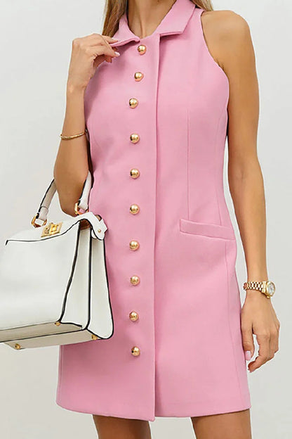 Classic Designed Dress