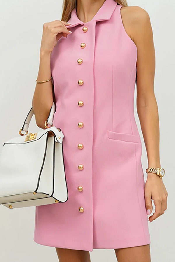 Classic Designed Dress