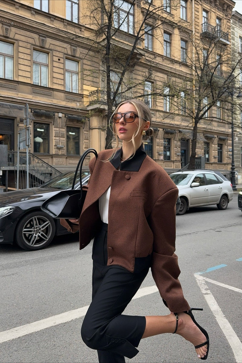 Classic Vintage Coat