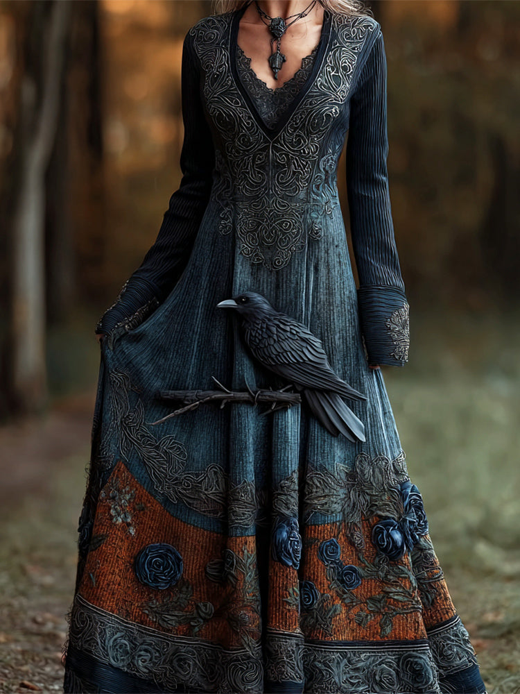 Beautifully Crafted Dress