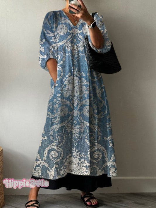 Gracefully Designed Dress