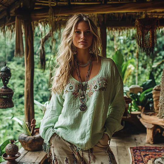 Beautifully Crafted Garment