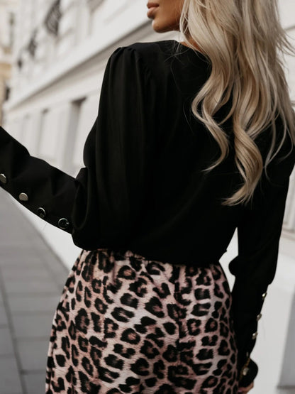 Elegantly Designed Blouse