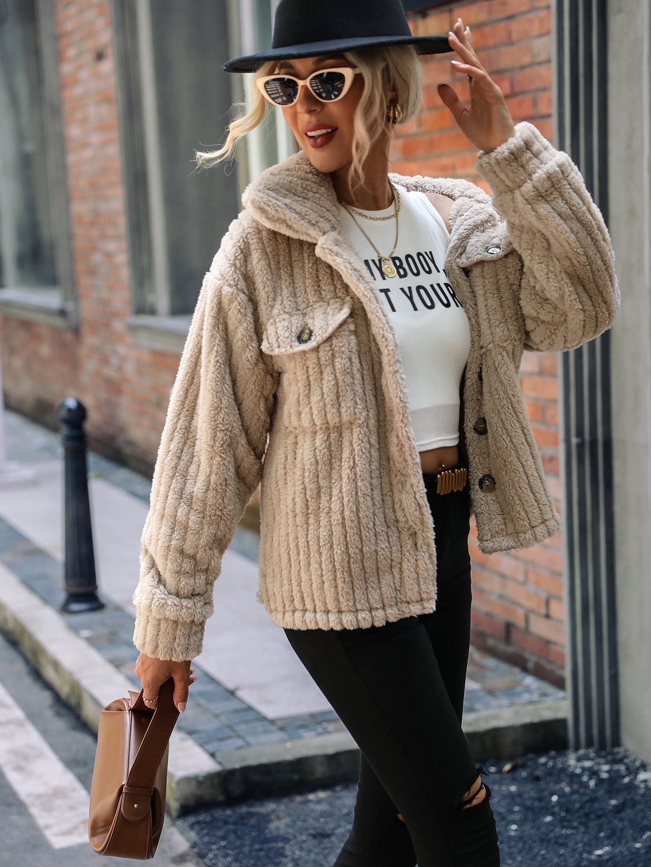 Beautifully Crafted Jacket