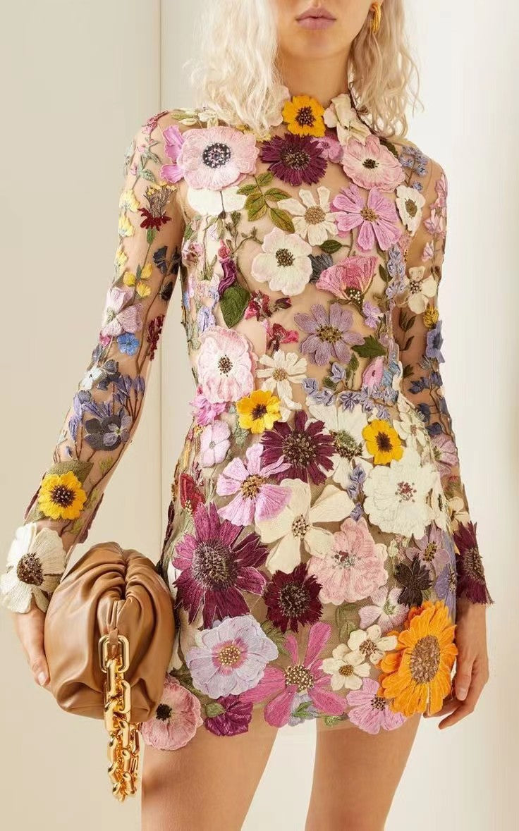 Vintage Inspired Dress