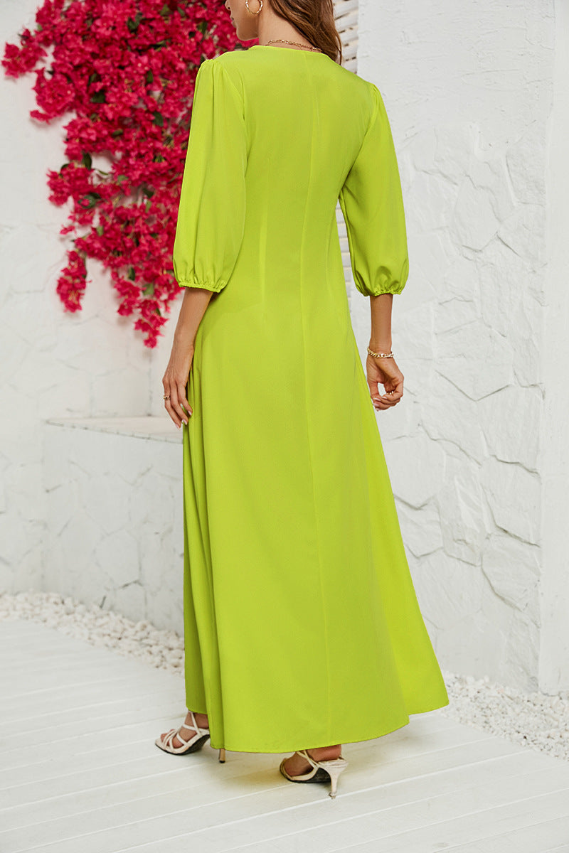 Timeless Vintage Style Dress