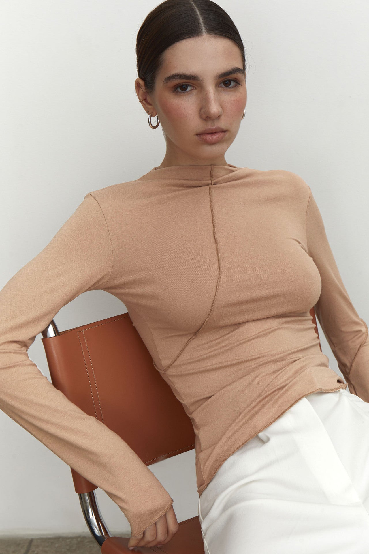 Elegantly Designed Blouse
