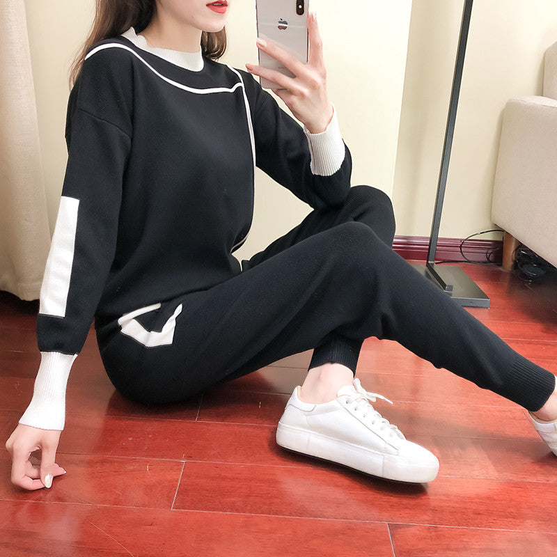Gracefully Designed Trousers