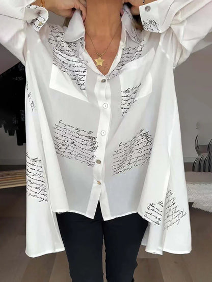 Timeless Vintage Style Shirt
