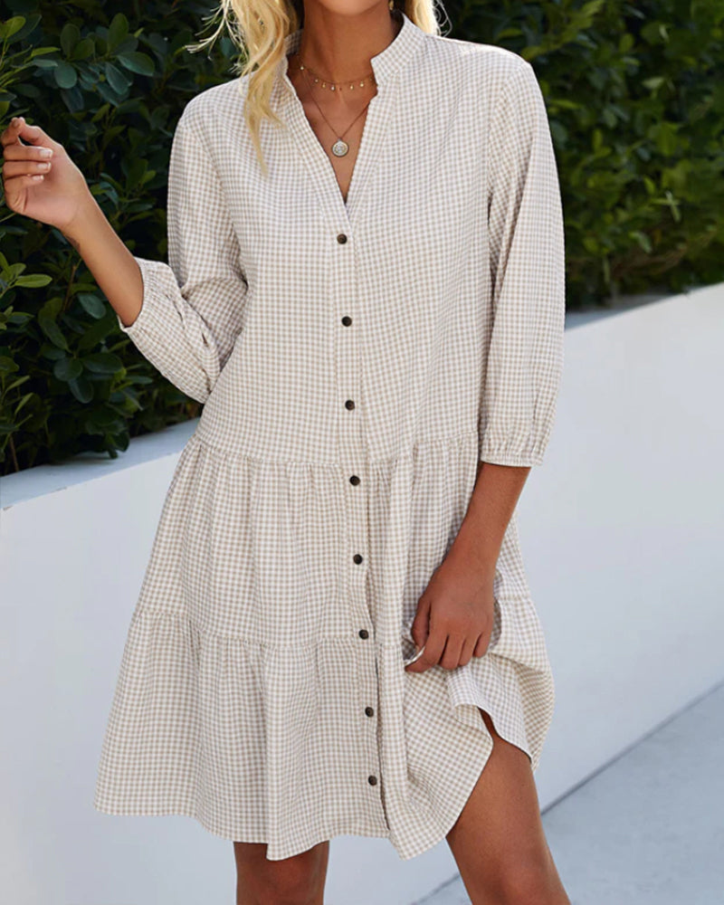 Elegantly Designed Dress