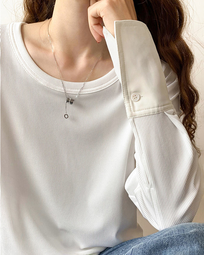 Gracefully Designed Blouse