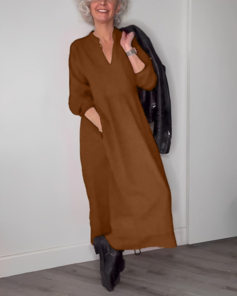 Thoughtfully Designed Dress