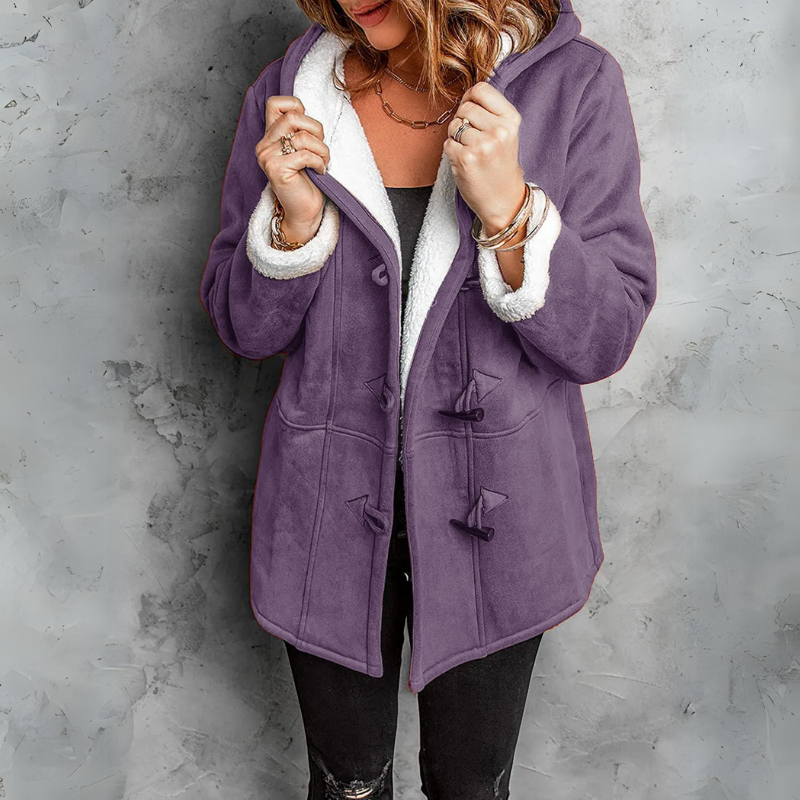 Thoughtfully Designed Jacket