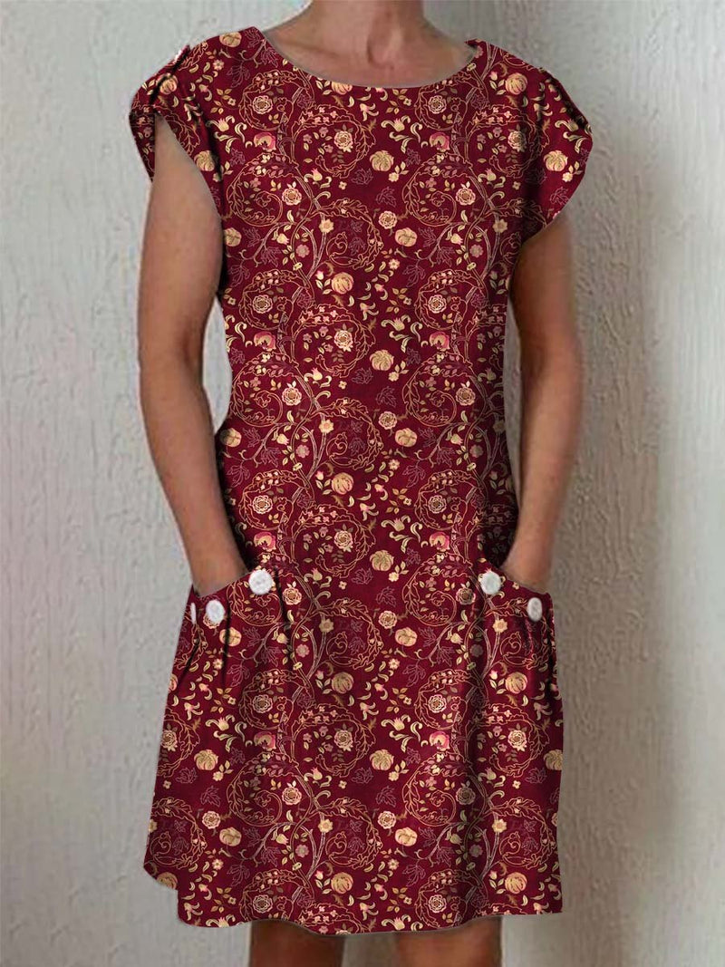 Elegantly Designed Dress