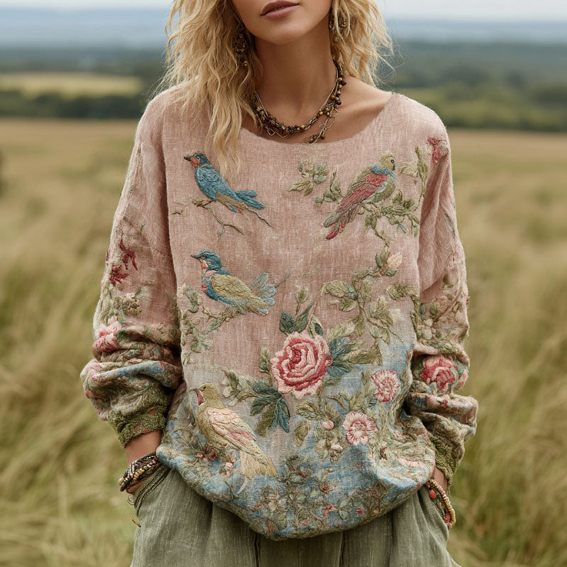 Gracefully Designed T-Shirt