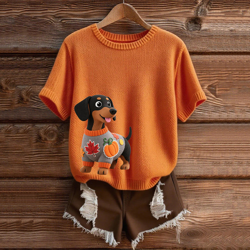Classic Designed Sweater