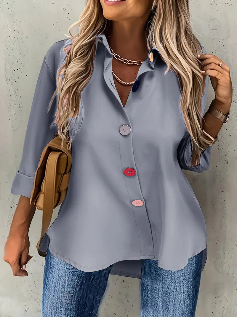 Thoughtfully Designed Blouse