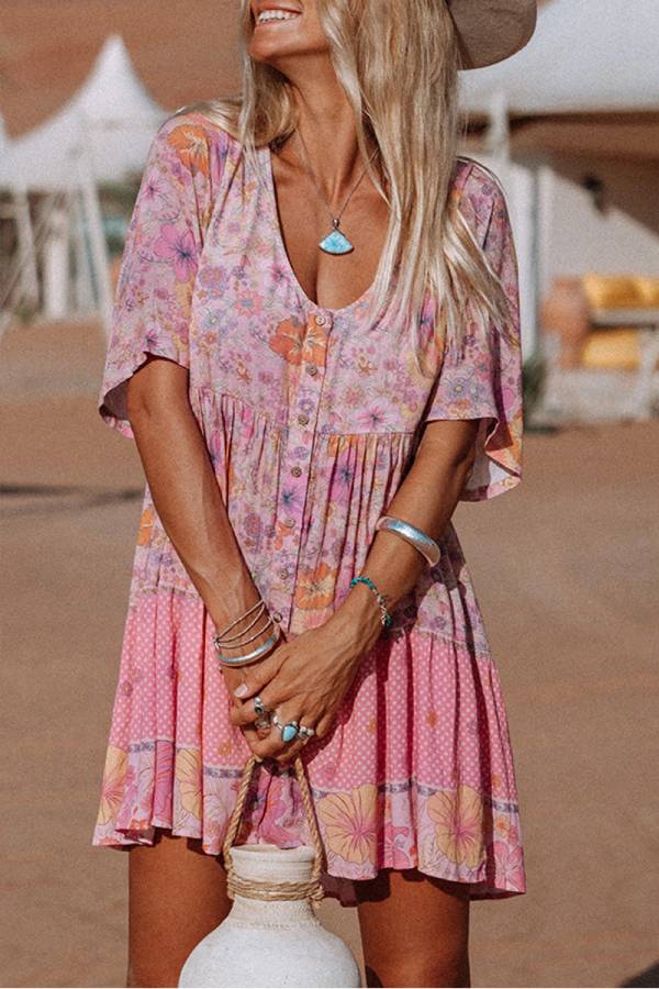 Classic Vintage Dress