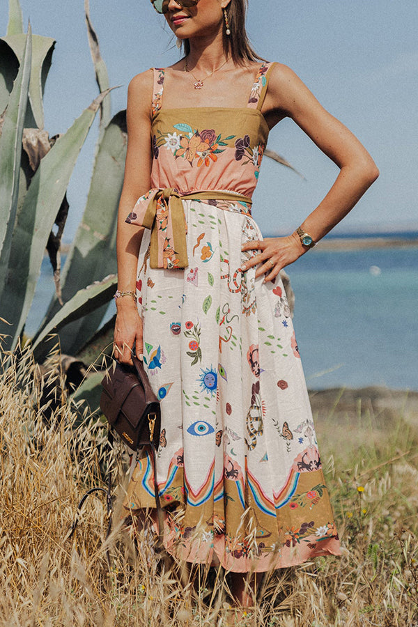 Timeless Vintage Style Dress