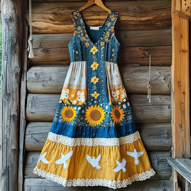 Beautifully Crafted Dress