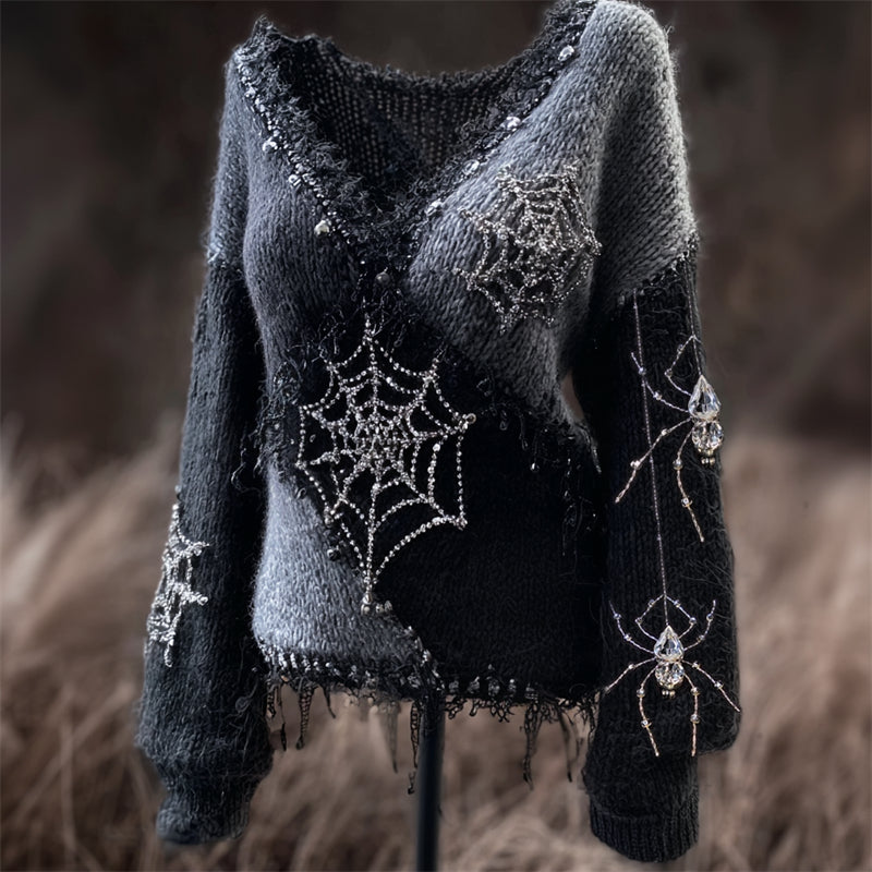 Elegantly Designed Sweater