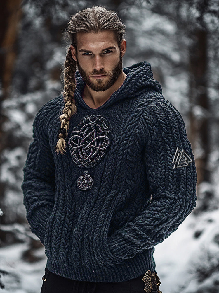 Timeless Vintage Style Sweater