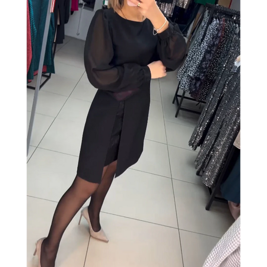 Gracefully Designed Dress