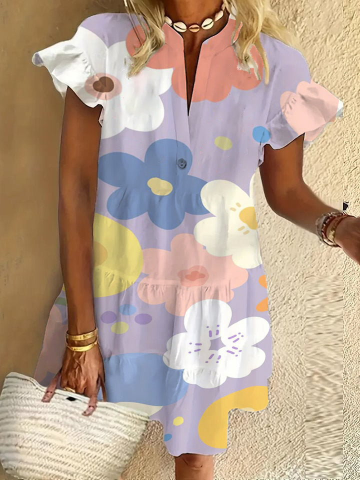 Elegantly Designed Dress