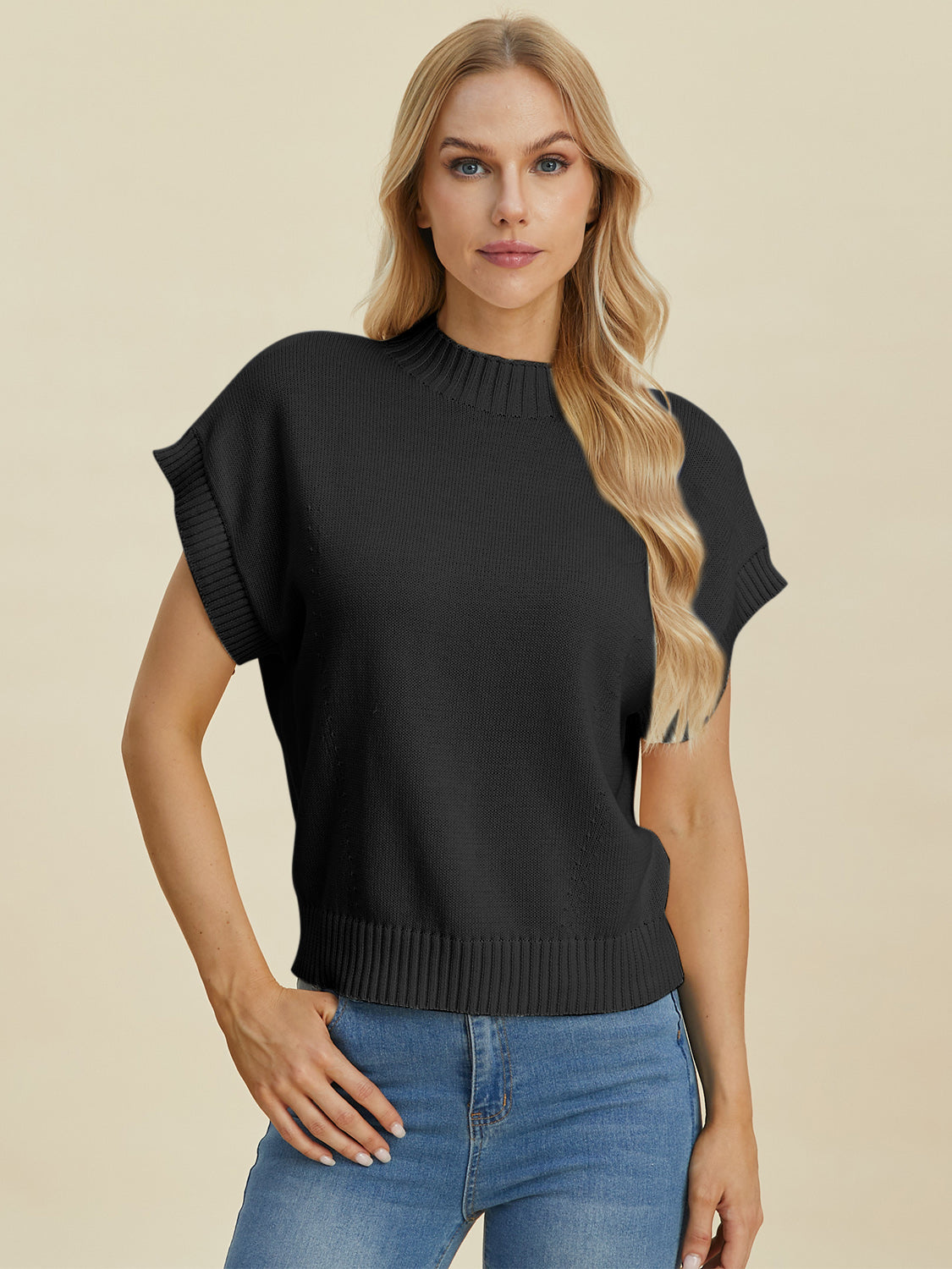 Elegantly Designed Sweater