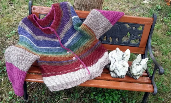 Beautifully Crafted Sweater